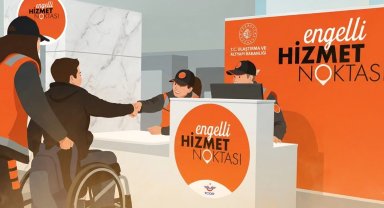 TCDD Taşımacılık'tan 2025'te 84 bin 678 yolcuya destek