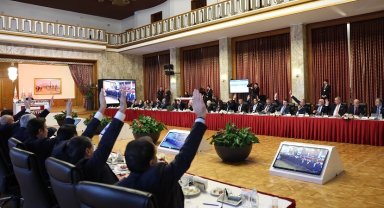 Terörsüz Türkiye raporu kabul edildi
