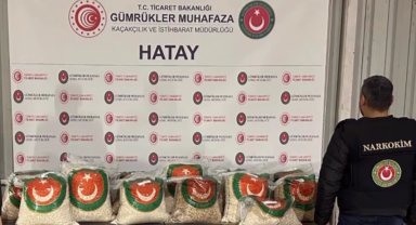 Ticaret'ten zehir sevkiyatına geçit yok!