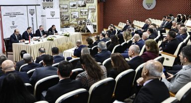 TMO merkez ve taşra ile koordinasyonu gerçekleştirdi