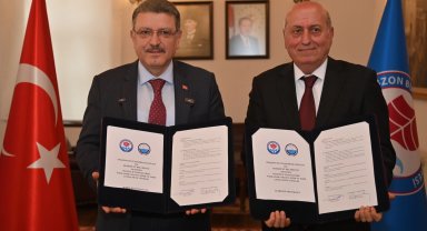Trabzon Büyükşehir Beşikdüzü'nü parklarla donatacak
