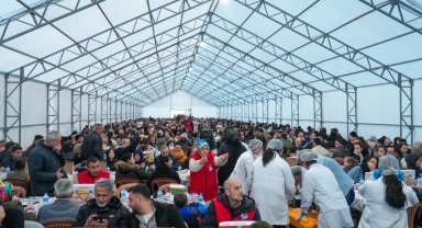 Trabzon Ramazan'ı dolu dolu yaşıyor