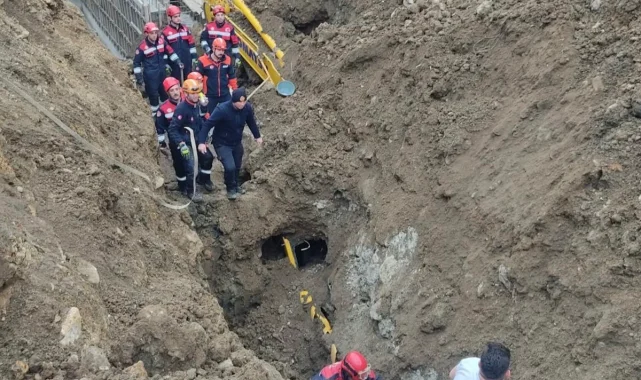 Trabzon'da itfaiye ekiplerinden can kurtaran operasyon