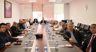 Trabzon'da sıfır atık için yol haritası belirlendi