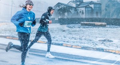 Trabzon'da Uluslararası Yarı Maraton için geri sayım başladı