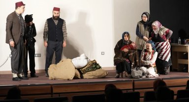 Trabzon'un kayıp yılları ilçelerde sahneye taşınıyor