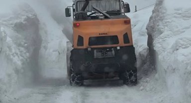 Tunceli 1,5 aydır asfalt yüzü görmedi!