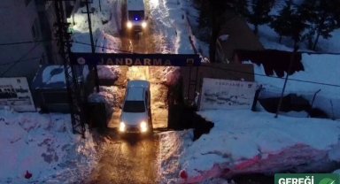 Tunceli'de uyuşturucu operasyonu! 15 gözaltı