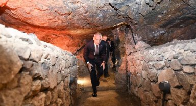 Turizm yol haritası tamamlandı