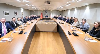 Türk dizilerine yeni destek modeli görüşüldü