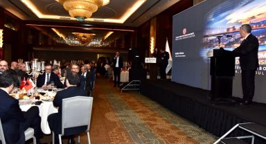 Türkiye–Arnavutluk ticaret hacmi 1 milyar doları aştı