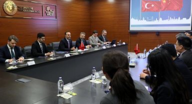 Türkiye–Çin ekonomik iş birliğinde yeni dönem