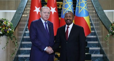 Türkiye ile Etiyopya arasında anlaşmalar imzalandı... Cumhurbaşkanı Erdoğan'dan Etiyopya'da bölgesel istikrar vurgusu