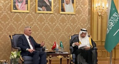 Türkiye–Suudi Arabistan ekonomik iş birliği masaya yatırıldı