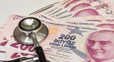 Türkiye'de hanelerin sağlık harcamaları açıklandı.... Muayene ve tedaviler yüzde 6,1'lik kesime yük getirdi