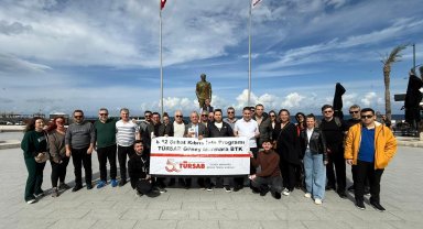 TÜRSAB Güney Marmara BTK'dan Kıbrıs'ta yoğun katılımlı 'Otel Info' programı