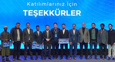UDEF öncülüğündeki Kur'an-ı Kerim'i Güzel Okuma Yarışması'nın ilk 3'ü belli oldu