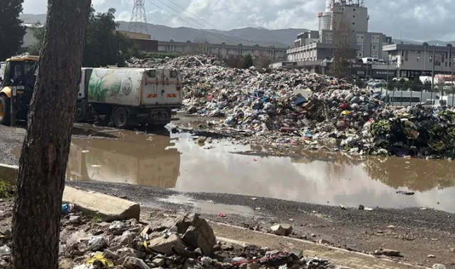 Usulsüz atık depolamaya ceza yağdı!