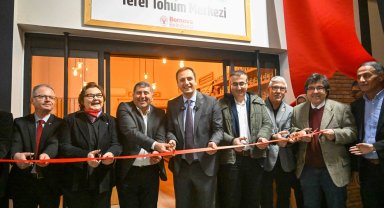 Yerel tohumlar Bornova'da geleceğe umut oluyor