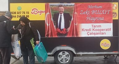 Zeki Bulut vefatının ikinci yılında dualarla anıldı