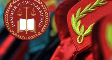 12 hakim ve savcının görev yeri değişti