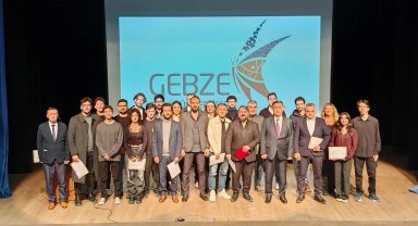 131 kişilik GTÜ ailesi Çanakkale ruhunu sanatla yaşattı