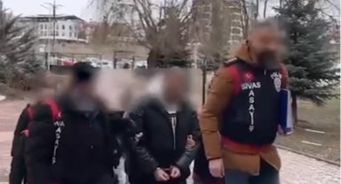 22 ilde dev operasyon! 390 dolandırıcı yakalandı