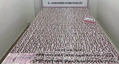 25 ilde uyuşturucu satıcılarına dev operasyon... 3 milyon hap ve kilolarca madde yakalandı
