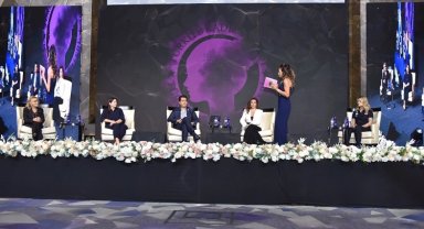 3'üncü Türkiye Kadın Zirvesi'ne geri sayım
