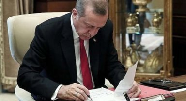 5 üniversiteye rektör ataması