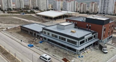 ABB'den Etimesgut'a sosyal yaşam merkezi