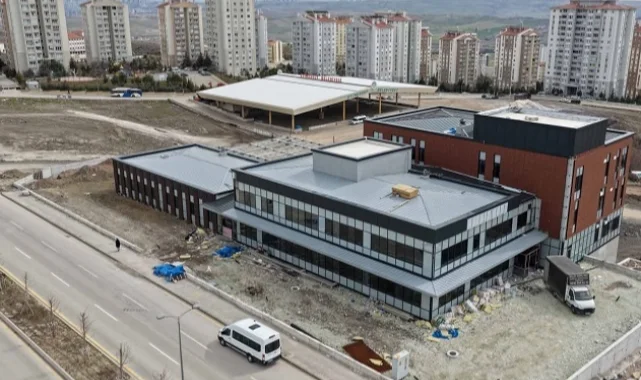 ABB'den Etimesgut'a sosyal yaşam merkezi
