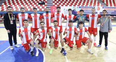 Ağrı hentbolda haftayı Van galibiyetiyle kapattı