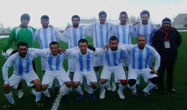 Ağrı'daki efsane kadrodan sahada kalan tek isim