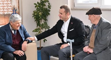 Ahmet Akın'dan bayram mesaisi