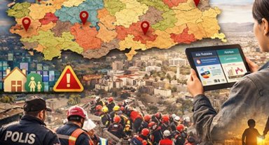 Aile'nin 'sosyal risk haritaları' şekilleniyor