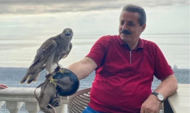 AK Parti Milletvekili Faruk Çelik, atmaca severlere müjdeledi... Artvin ve Rize'de geleneksel atmacacılığa hukuki güvence