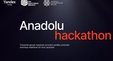 Anadolu Hackathon için başvurular 8 Nisan'a kadar sürecek
