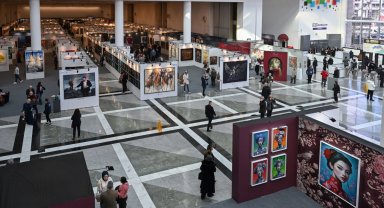 Ankara BELMEK, ArtAnkara'da çocuk oyunlarını sergiledi
