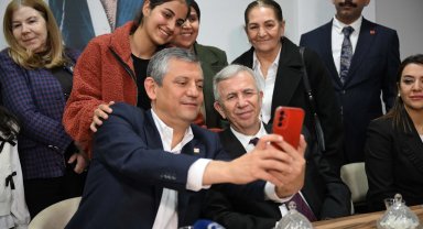 Ankara Haymana'da 'Özel' iftar