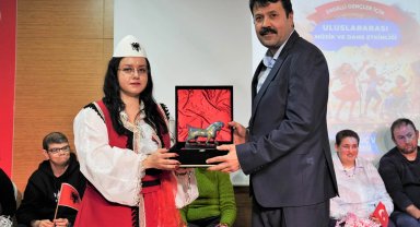 Ankara Keçiören 'sese güç ver'di