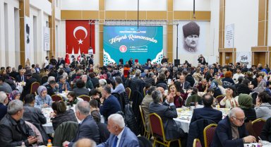 Ankara'da Başkan Özarslan Batı Karadenizlilerle buluştu