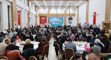 Ankara'da Başkan Özarslan Doğu Karadenizlilerle buluştu