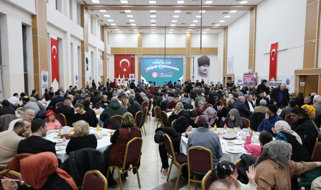Ankara'da Başkan Özarslan Doğu Karadenizlilerle buluştu