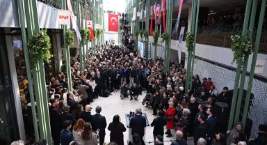 Ankara'da Esat Hâl yeniden hizmete girdi