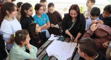 Antalya Büyükşehir'den sıfır atık farkındalığı