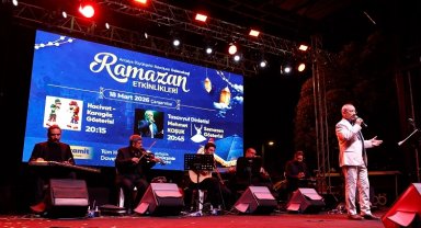 Antalya Büyükşehir'in ramazan etkinliklerine yoğun ilgi