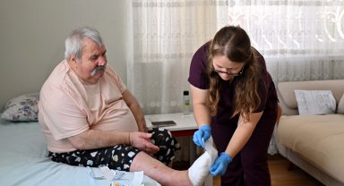 Antalya Muratpaşa'da herkese uzanan bir el var