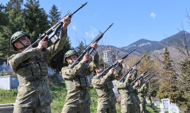 Artvin'de 18 Mart programı