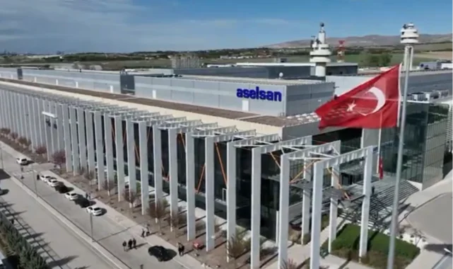 ASELSAN'dan 166 milyon dolarlık iki yeni sözleşme